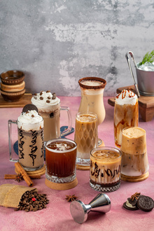 Cold Irish Coffee görseli