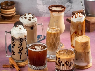 Cold Irish Coffee görseli