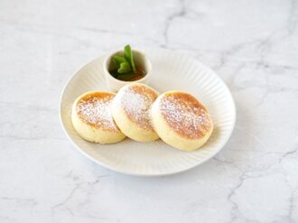 Sırniki Lor Pernirli ( СЫРНИКИ С ТВОРОГОМ ) 3 Adet görseli