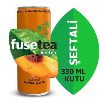 Fuse Tea (330 Cl.) görseli