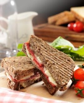 Karışık Tost görseli