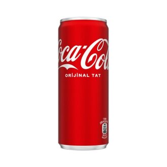 Coca-cola (33 Cl.) görseli
