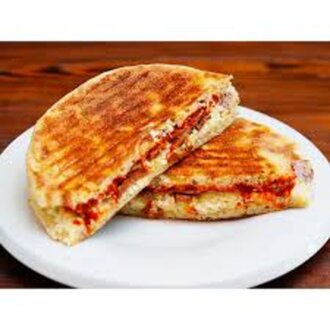 Karışık Bazlama Tost görseli