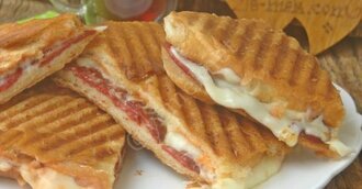 Karışık Tost görseli