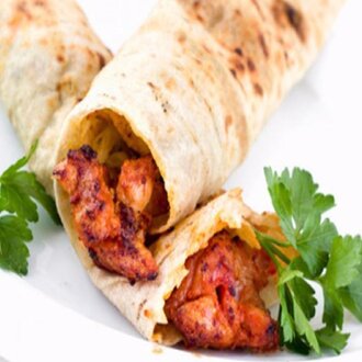 Tavuk Şiş Dürüm görseli