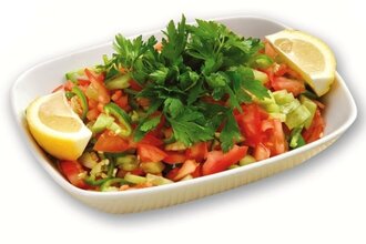 Çoban Salata görseli