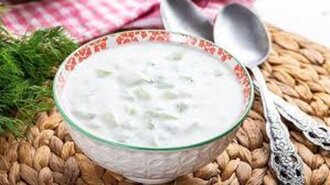 Cacık Porsiyon görseli