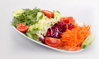 Mevsim Salata görseli