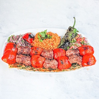 Domatesli Kebap görseli