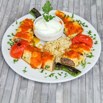 Sarma Beyti Kebap görseli