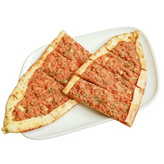 Kıymalı Pide (İnce Hamurlu) görseli