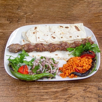 Fıstıklı Kebap görseli