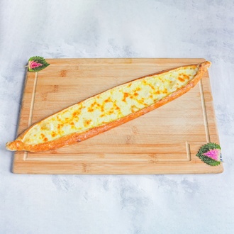 Kaşarlı Pide (İnce Hamurlu) görseli