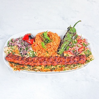 Adana Kebap görseli