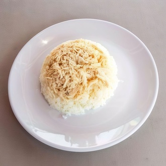 Tavuklu Pilav görseli
