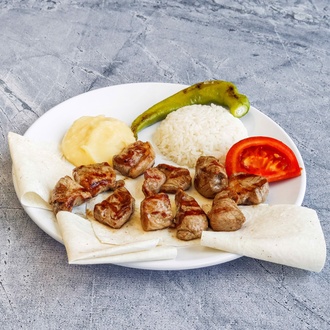 Kuzu Çöp Şiş görseli