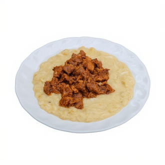 Hünkarbeğendi görseli