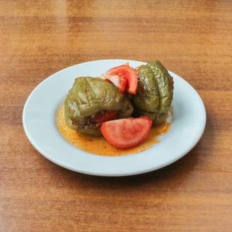 Antep Usulü Etli Biber Dolma (3 Adet) görseli