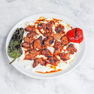 Alinazik Kebap (Kuzu Şişten) görseli