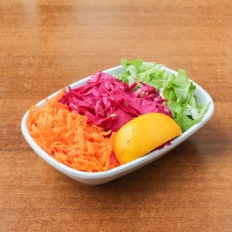 Mevsim Salatası görseli