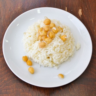 Nohutlu Pirinç Pilavı görseli