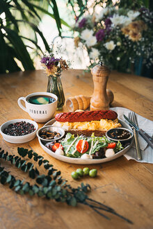 Aussie Kahvaltı Tabağı görseli