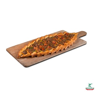 Kuşbaşılı Pide görseli