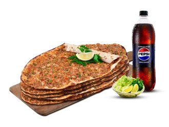 10'Lu Antep Lahmacun Menü görseli