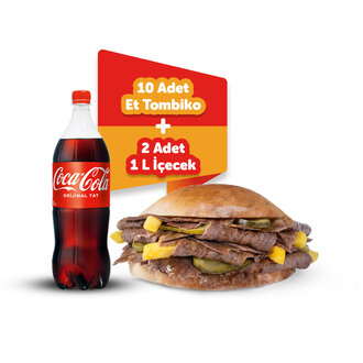 Catering Tombik Et Menü görseli