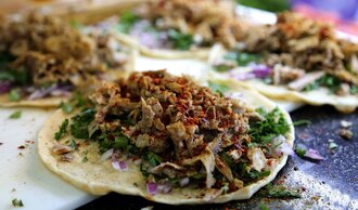 Söğüş Çiğköfte Ayran Menü görseli