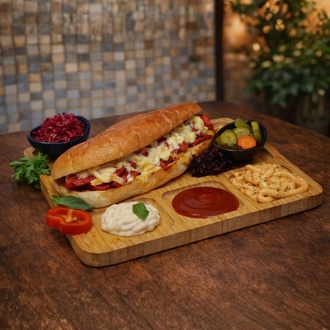 Kumru Sandviç görseli