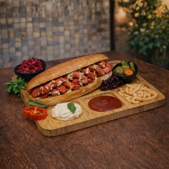 Sosisli Sandviç görseli