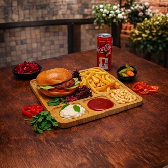 Hamburger Menü görseli