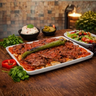 İskender (Et Dönerden) görseli