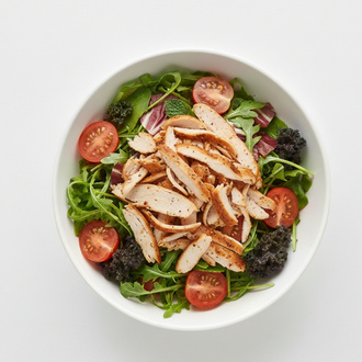 Tavuklu Salata görseli