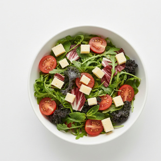 Kaşarlı Salata görseli