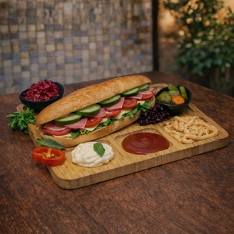 Soğuk Sandviç görseli