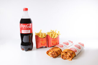 2'Li Fırsat Menü görseli