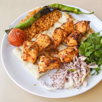 Tavuk Şiş görseli