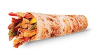 Lavaş Tavuk Döner görseli