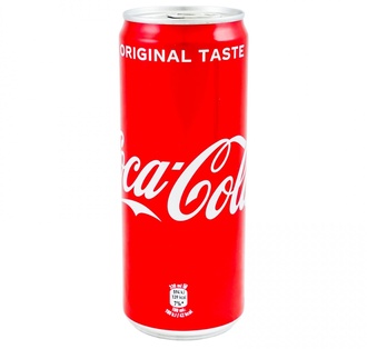 Coca-cola (33 Cl.) görseli