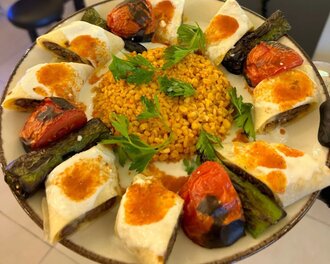 Beyti Kebap görseli