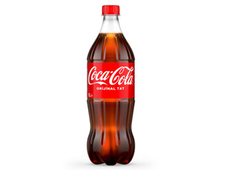 Coca Cola 1 Lt. görseli