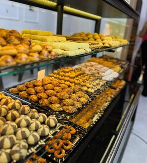 Zeytinyağlı Tatlı Kurabiye(500gram) görseli