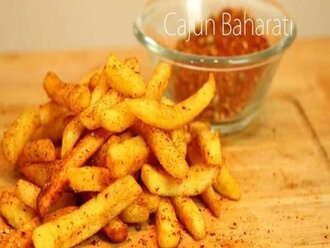 Patates Kızartması görseli