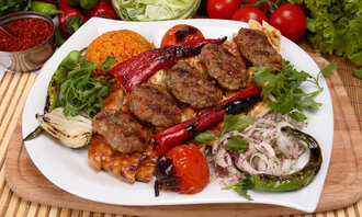 Migros Yemek Özel 3+1 Geniş Menü (Çorba + Ana Yemek + Tatlı + İçecek) görseli