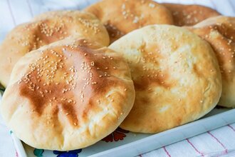 Tombik Ekmek (Adet) görseli