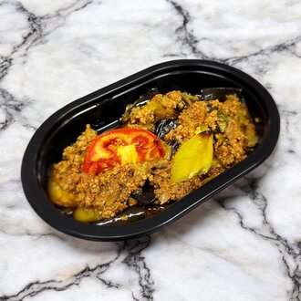 Patlıcan Musakka 250 Gr. görseli