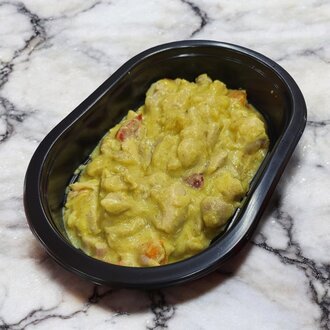 Köri Soslu Tavuk 250 Gr. görseli