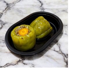 Zeytinyağlı Biber Dolma 2 Adet görseli